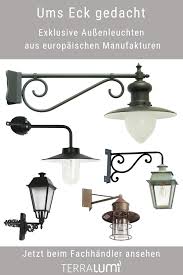 Eck Aussenleuchten Wand Aussenlampen Laternen Und Hoflampen Fur Hausecken Wir Zeigen Hier Nur Einige Beispiele Eck Leuchte Aussenleuchten Leuchten Aussenlampen