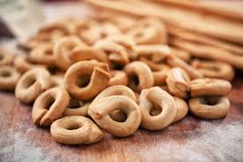 Maybe you would like to learn more about one of these? Taralli Pugliesi Senza Lievito La Ricetta Leitv Rezepte Kochen Und Backen Lebensmittel Essen