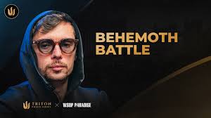 Day 2 of Event #5 $50K NLH is about to start streaming! Catch these 🔥  players at the feature table, and let us know—who do you want to see take  the title?