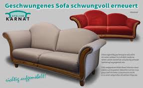 Dieses Eigenwillig Geschwungene Sofa Sollte Mit Seiner Zeitlosen Form Farblich Moderner Wirken Und Der Dunkelrote Und Plus Aufpolstern Altes Sofa Polsterstoffe
