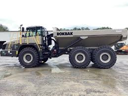 Rokbak RA40 Off-Highway Truck