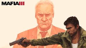 Mafia Iii Lincoln Clay Game Art Wallpaper Mafia Lincoln Clay Mafia 3