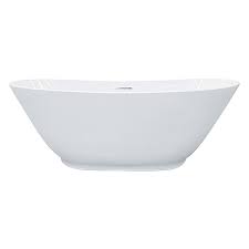 Die freistehenden badewannen stellen zudem einen wirklichen hingucker in ihrem raum dar. Camargue Freistehende Badewanne Phoenix Bei Bauhaus Kaufen