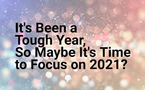 You're all like an addiction, never fully goes away. It S Been A Tough Year So Maybe It S Time To Focus On 2021 Michelle Cederberg