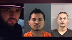 3 men arrested in connection with Moab homicide extradited from Arizona to  Utah