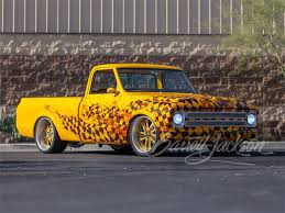 Image result for Kilite Yellow 1967 Truck