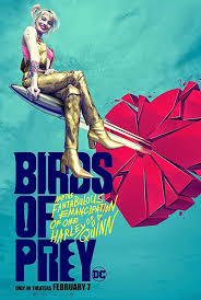 Harley Quinn Birds Of Prey Full Movie 123movies Pin On Birds Of Prey 2020