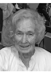 Merriel Tomlin Obituary (1921