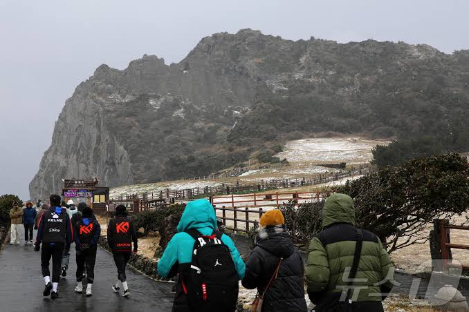 성산일출봉