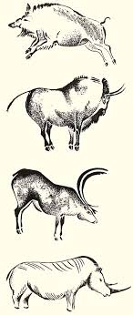Pngtree offers animal horns png and vector images, as well as transparant background animal horns clipart images and psd files. Animals With Horns Montage Painting By English School
