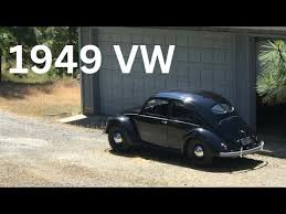 Image result for Medium Brown 1949 Beetle
