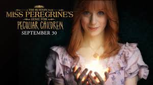 Miss peregrine's home is in the loop of cairnholm on september 3, 1940. Miss Peregrine S Home For Peculiar Children Meet The Peculiars Olive 20th Century Fox Youtube