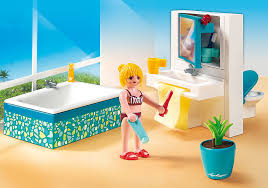 modernes badezimmer playmobil deutschland playmobil bad speelkamer