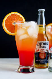 Tequila sundown / a wide variety of tequila shot drinks options are available to you, such as certification, packaging, and type. Corona Sunrise Cocktails Horses Heels Recipe Sunrise Cocktail Summer Drinks Alcohol Beer Cocktails