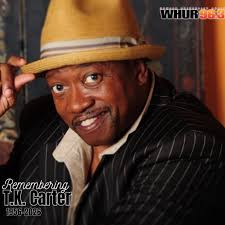 Rest easy TK Carter. A familiar face, a quiet force, and a part of so many  childhoods and cult classics. Your work in Punky Brewster, The Thing, and  Doctor Detroit lives