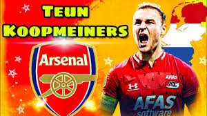 Koopmeiners is a byproduct of an academy that is structured to develop players that can help the first team dominate games with their attacking . Teun Koopmeiners This Is Why Arsenal Want Koopmeiners 2021 Skills Goals Youtube