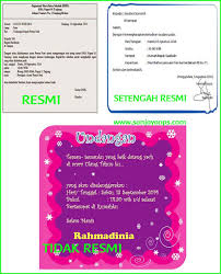 Contoh surat undangan resmi sekolah. Kunci Jawaban Tema 7 Kelas 5 Halaman 22 Ilmusosial Id