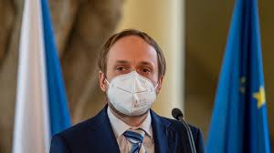 Kulhánek, who previously served as deputy interior minister, takes office amid a. Lougpw9gef2m5m