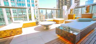 You get a view of the city, plus a breeze that will save you from the unrelenting summertime humidity (which we all know is. Chicago S Best Rooftop Bars Wheretraveler