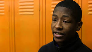 Calvin Sweeney Nominates His Teacher