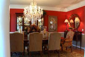 Select from premium red dining room of the highest quality. A Red Dining Room Is It Right For Your Home