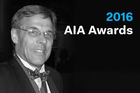 Terrance Brown Wins 2016 AIA Edward C. Kemper Award