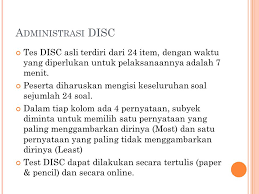 43 downloads 295 views 1mb size. De I Es Ce Asessmen Kepribadian Ppt Download
