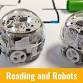 Reading and Robots