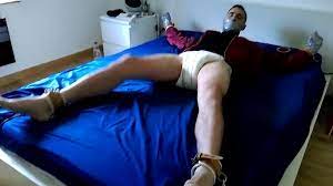 ABDL Bondage Predicament - ThisVid.com