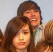 Old Pics from Logan Henderson & Demi Lovato : r/BigTimeRush