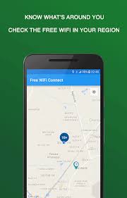Scan and search free wifi around you, connect wifi hotspot easily with only one click. Free Wifi Connect Apk Mod