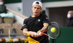Her father worked with her boyfriend diego at audi sports car and knew him. Roger Federer Rafael Nadal And Novak Djokovic Verdict Delivered By Diego Schwartzman Tennis Sport Express Co Uk