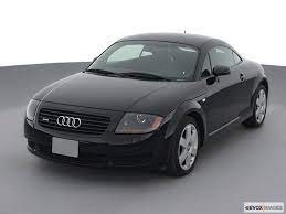 2000 Audi Tt Read Owner And Expert Reviews Prices Specs