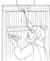 People who printed this coloring page also printed. Pin On Coloring Bible Ot Exodus Deuteronomy