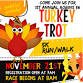 1st Annual Robins 56 Turkey Trot event image