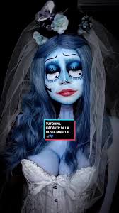 Respuesta a @chocolatesytom Va de nuevo haber si tiktok ahora sí me da  visibilidad 🥹💔 #emily #elcadaverdelanovia #timburton #makeuphalloween  #corpsebridemakeup👰🏻‍♀️💀 #corpsebride #fyp #parati #trend