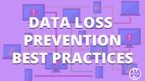 All the mentioned practices can be use to prevent breaches. 7 Data Loss Prevention Best Practices Expert Explains Purplesec