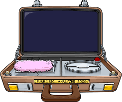 Use pop to lift the boulder up and then use blast to break the wood. Psa Mission 5 Secret Of The Fur Club Penguin Online Wiki Fandom