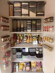 25 Finest Pantry Group Concepts We Discovered On Pinterest Cupboards Organization Diy Kitchen Storage Small Kitchen Storage