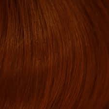 Radiant Light Red Brown Natural Hair Colour Daniel Field