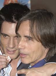 Boys in hole after digger caper