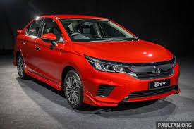 Honda city specifications and features. 2020 Honda City 1 5l Full Spec By Spec Comparison Paultan Org