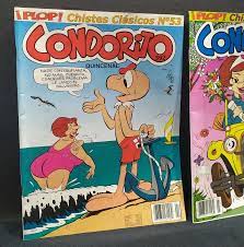 Lot 3 vintage Condorito Comics magazine revista 90s Spanish Colombian  version | eBay