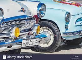 Volga Car High Resolution Stock Photography And Images Alamy
