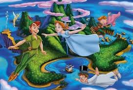 Peter Pan Wendy Peter Pan Disney Fondo De Pantalla De Peter Pan Peliculas De Disney