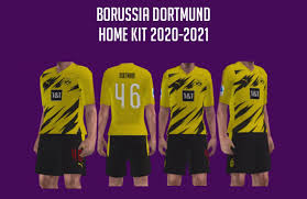 The colors (cyber yellow & puma black) are the same as those used in the previous seasons. Foutynine Share Borussia Dortmund Kit Leaked 2020 2021 Facebook