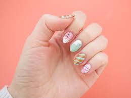 Especially when it comes to food or those amazing nail art painting hyperlapses. Diy Nail Stickers You Can Easily Make At Home The Luxury Spot