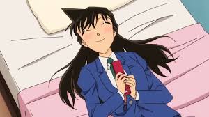 Ran and conan (shinichi) kiss. Shinichi And Ran Start Dating Detective Conan Episode 928 Ending Scene Youtube