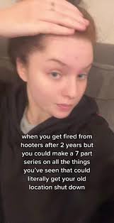 Angelina Grace19 Hooters