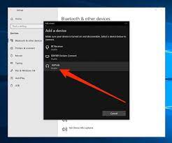 Unfortunately, windows laptops can't make full use of the apple h1 or w1 chips. How To Pair And Connect Apple Airpods To A Windows Pc